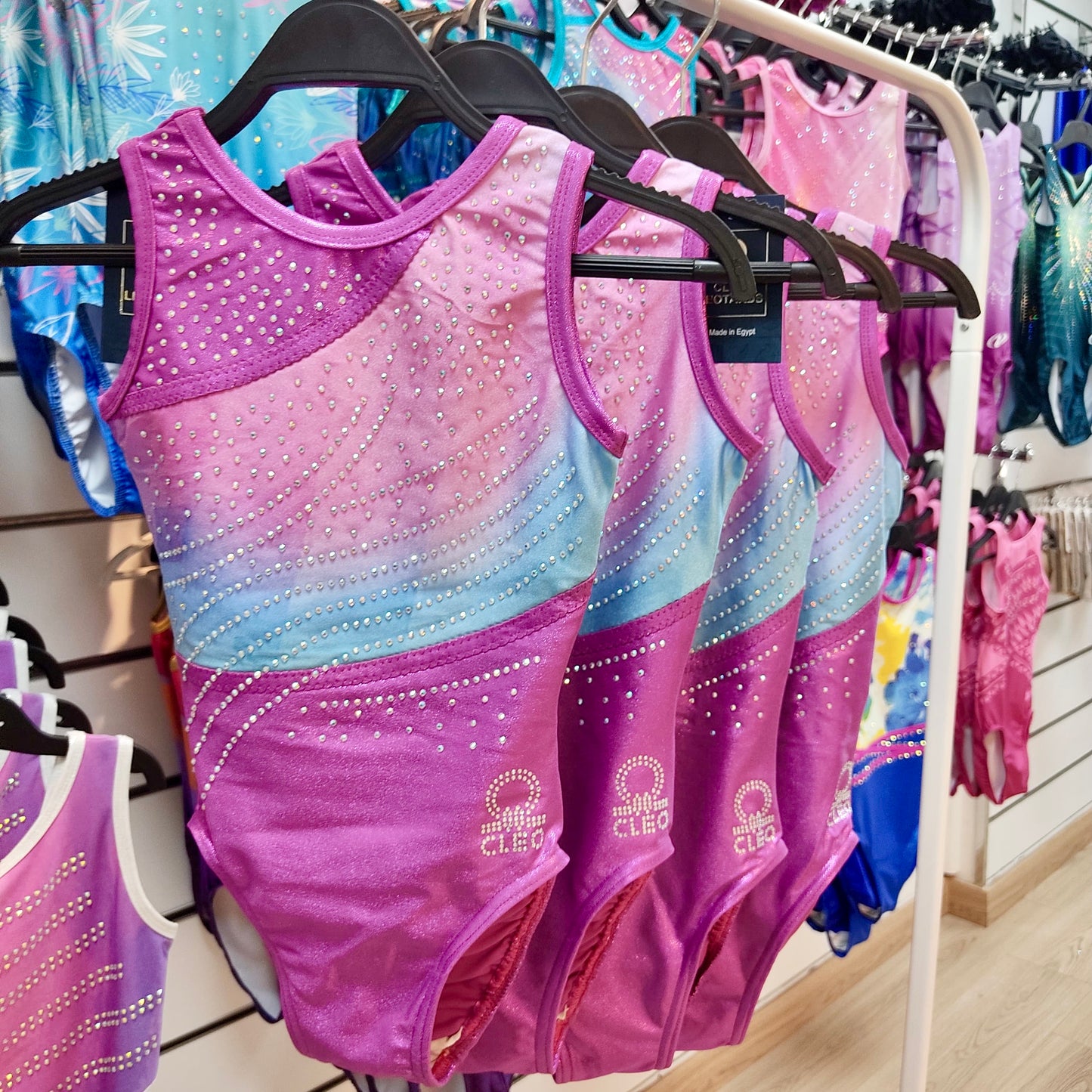 CLEO - Mermaid Dreams Leotard