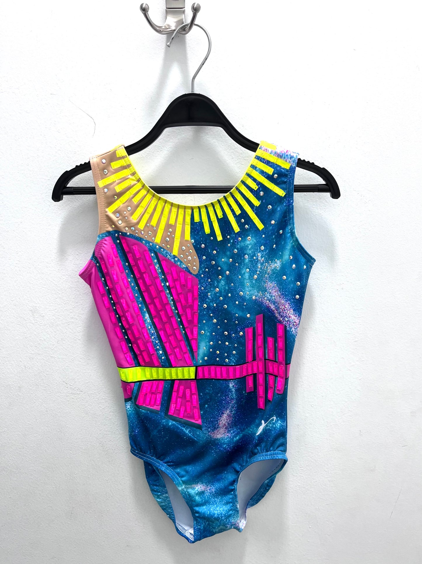 Salto - Cosmic Pulse Leotard