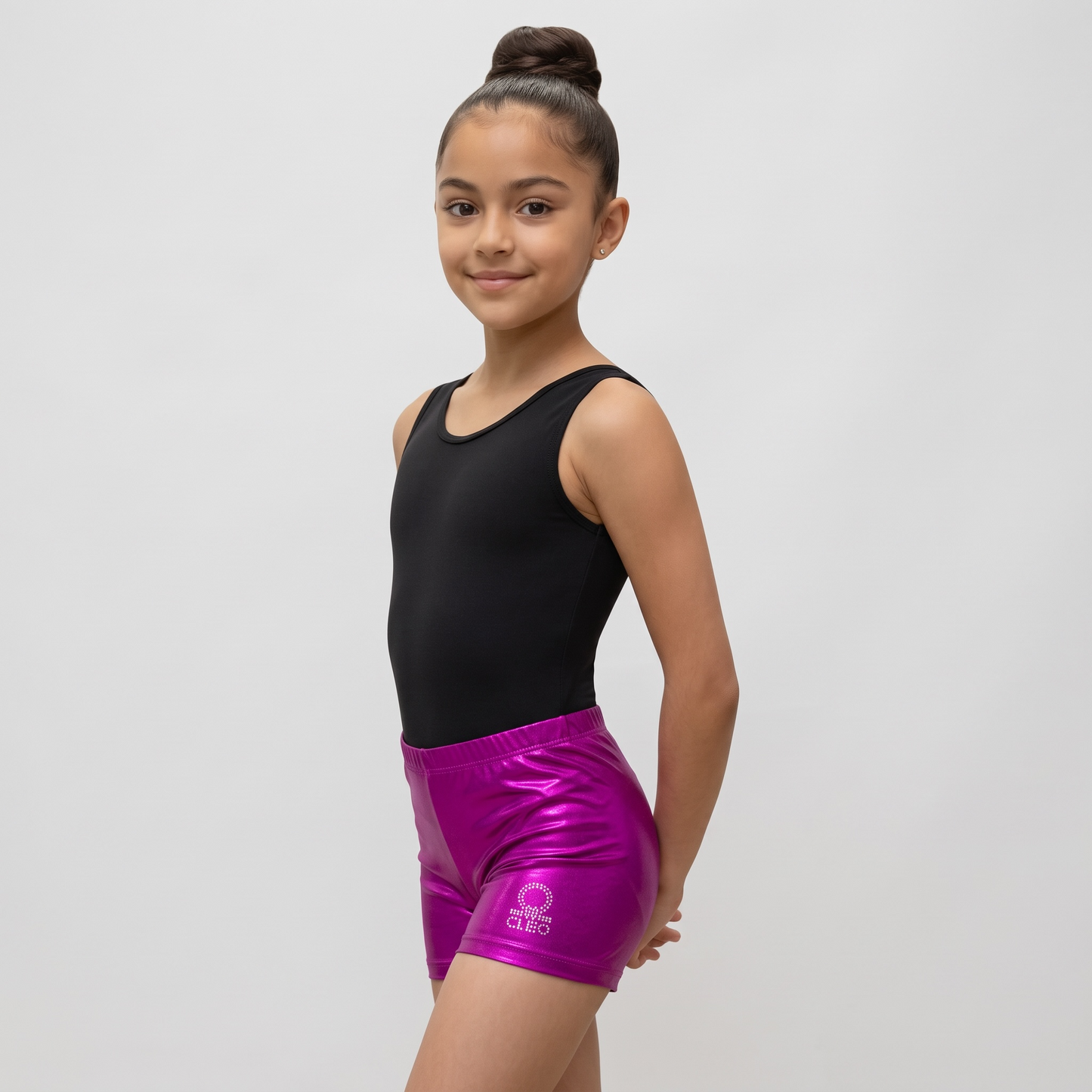 CLEO - Shorts Mystique | Magenta