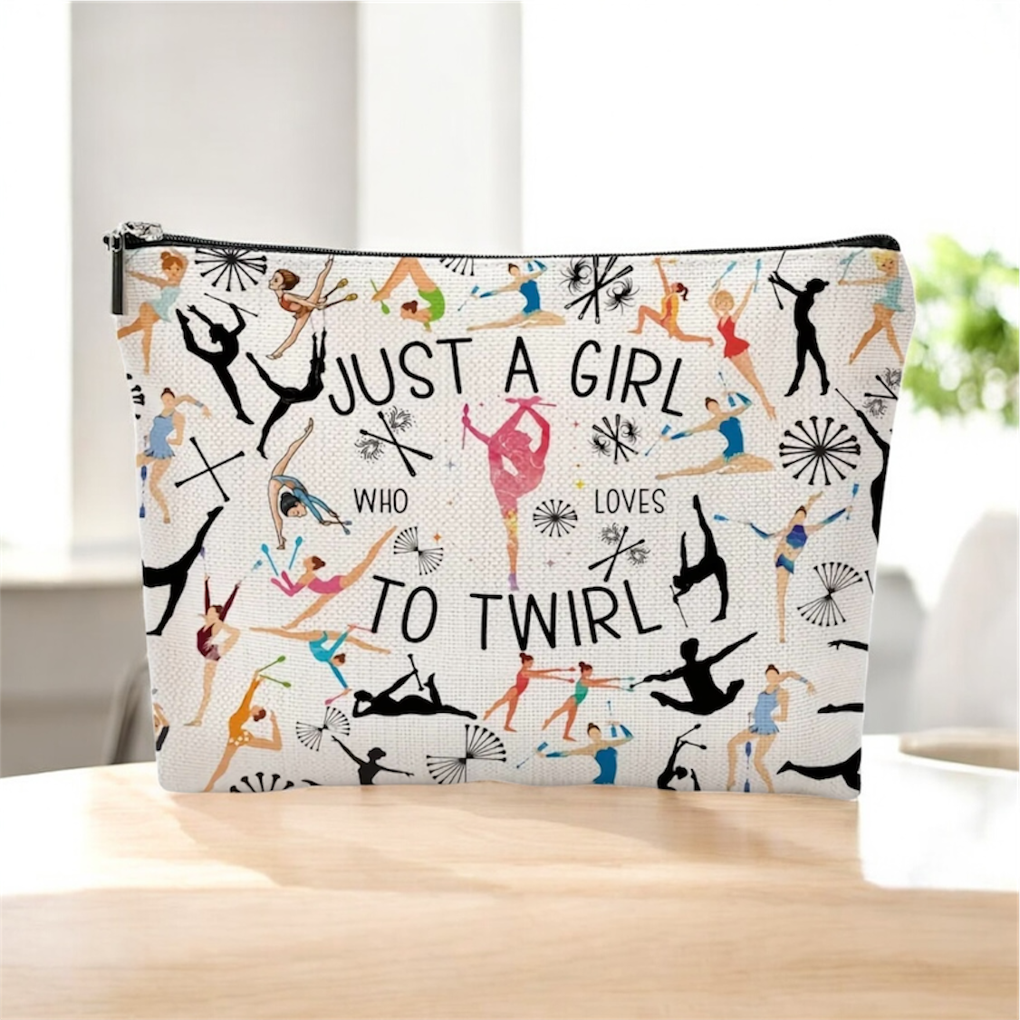 Make up Bag for Gymnasts
