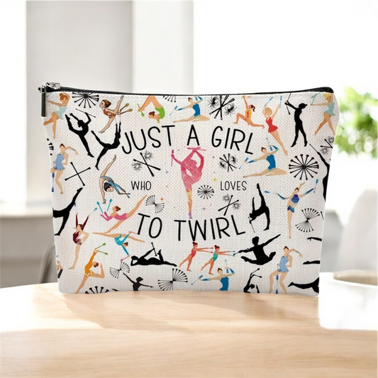 Make up Bag for Gymnasts