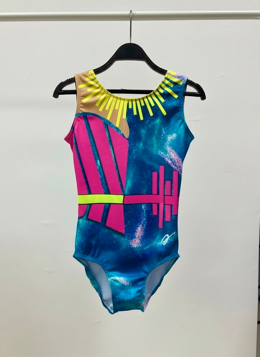 Salto - Cosmic Pulse Leotard