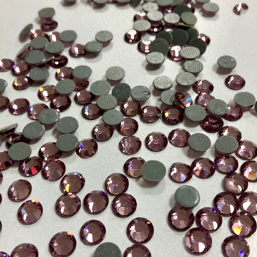 Crystal Asfour - Hotfix Light Amethyst - SS34
