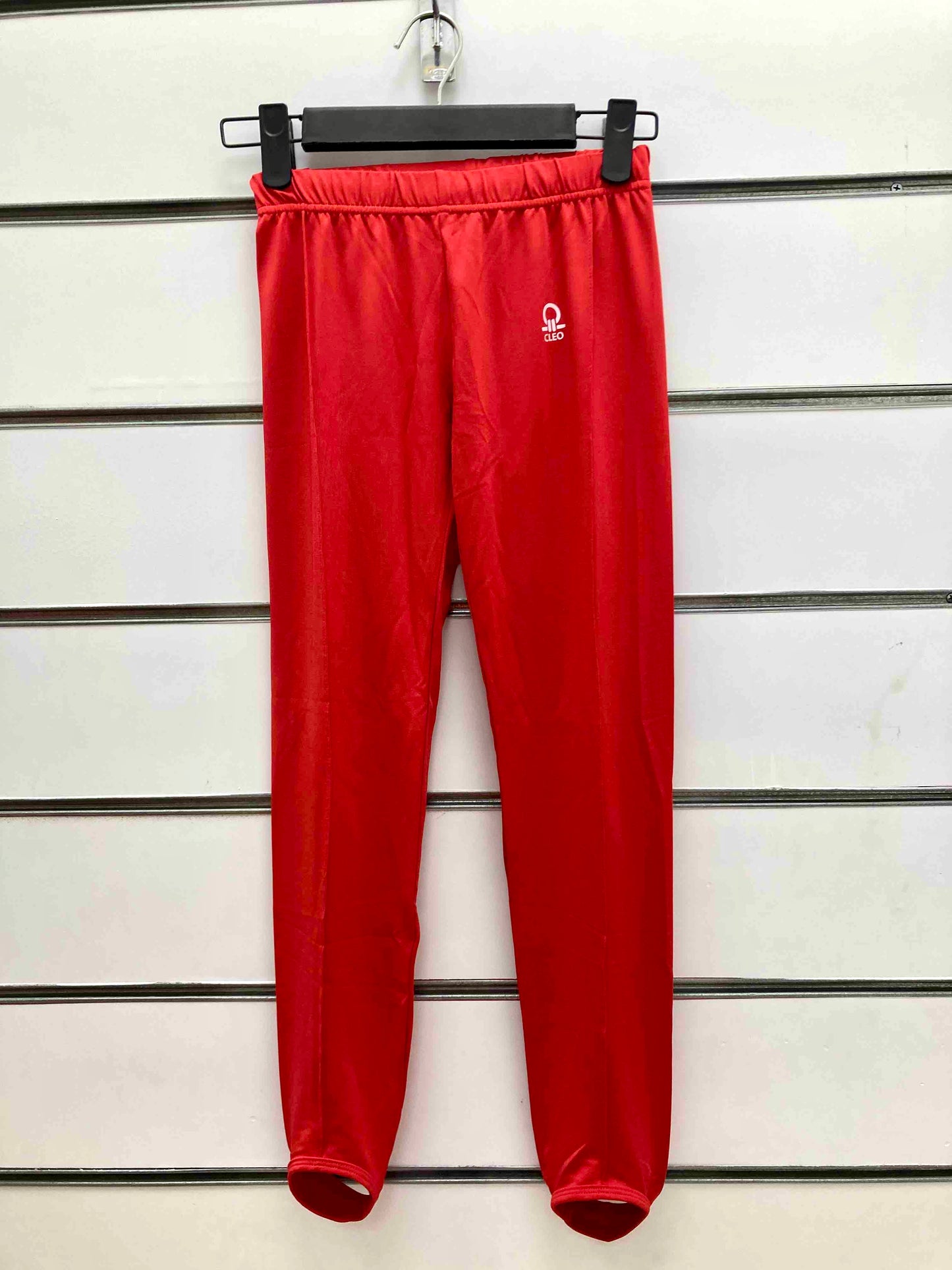 CLEO - Men's Pants | Red