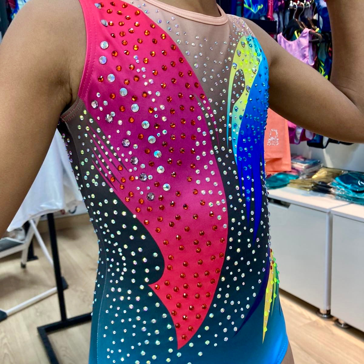 Salto - Radiant Leotard