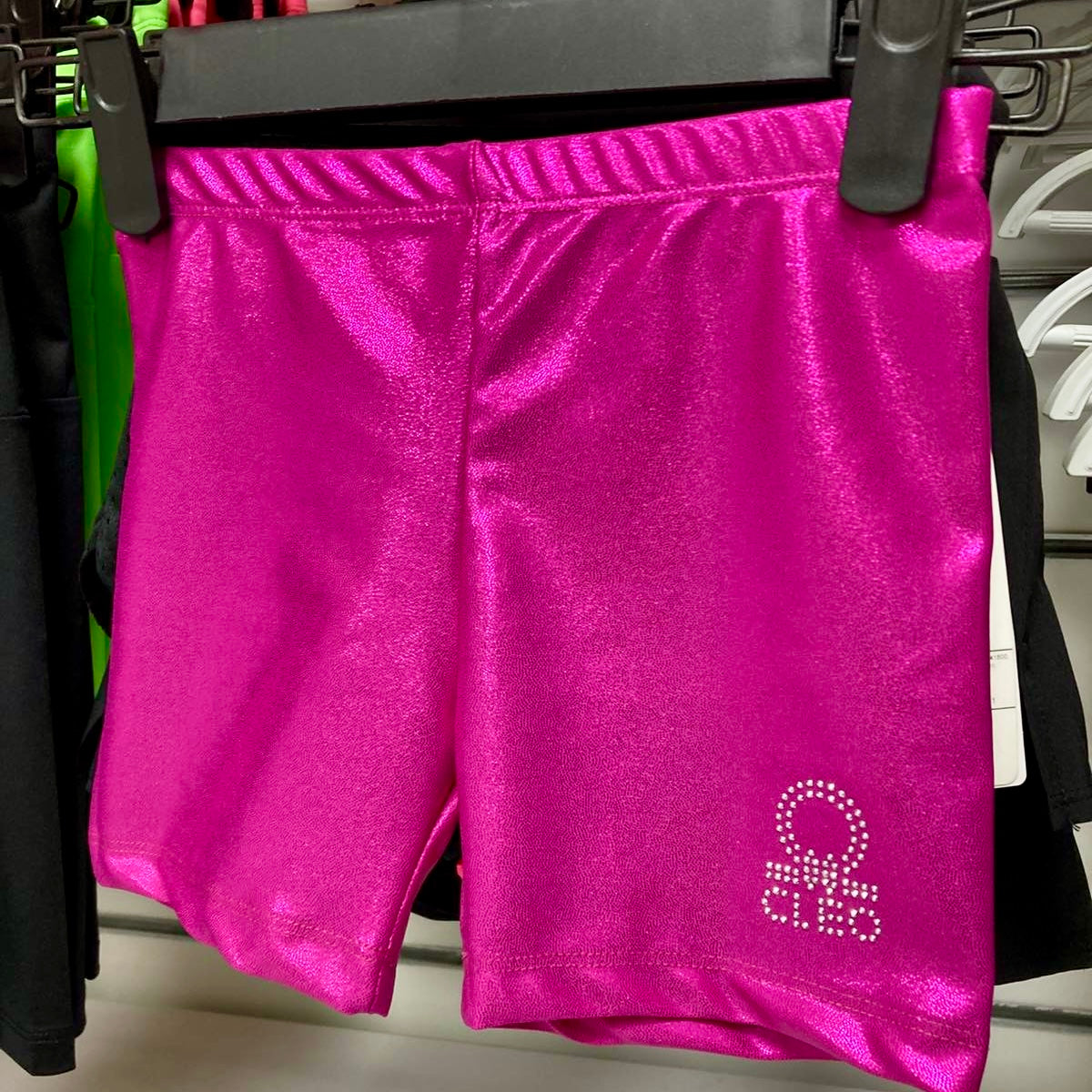 CLEO - Shorts Mystique | Fuchsia