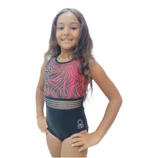 CLEO - Vortex Leotard