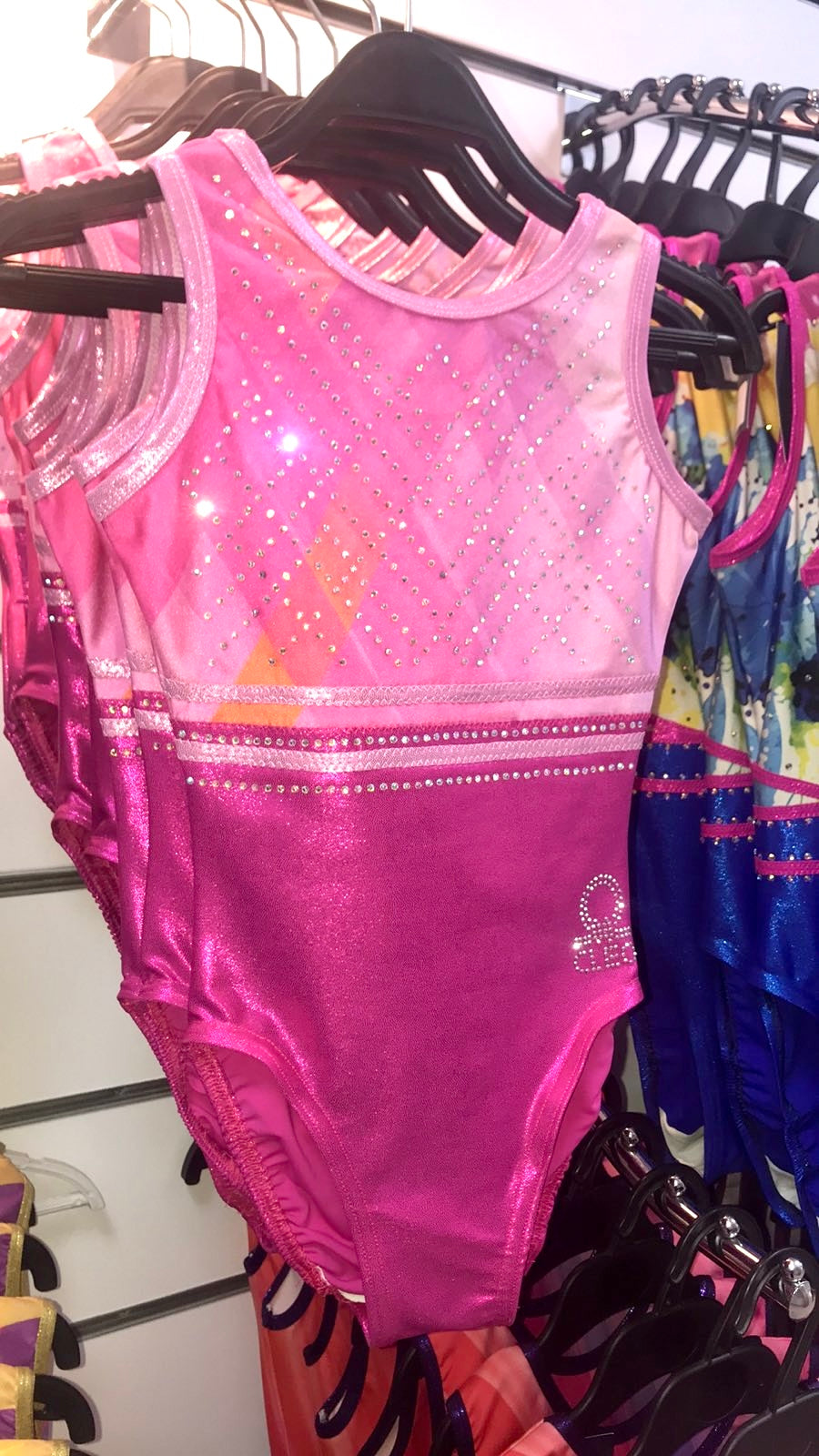 CLEO - Bella Leotard