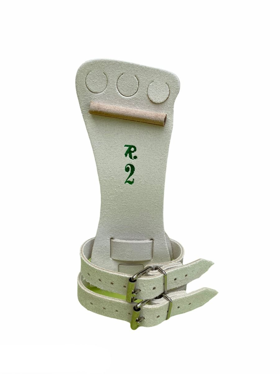 Reichelsport - Men's High Bar Grips | Buckle