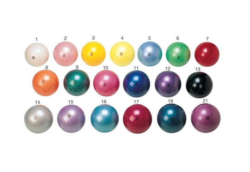 Amaya - RG Lacquered Training Nacred Ball | 18 cm