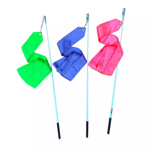 Amaya - Ribbon + Stick for training