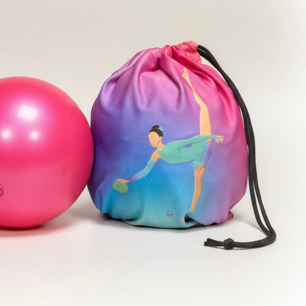 كليو - شنطة كرة جمباز ايقاعي