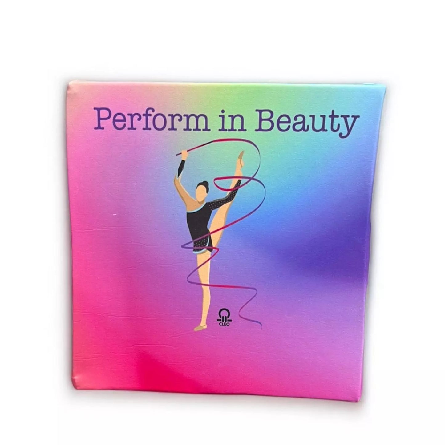 CLEO - Cotton Candy Back Protecting Cushion | Customizable