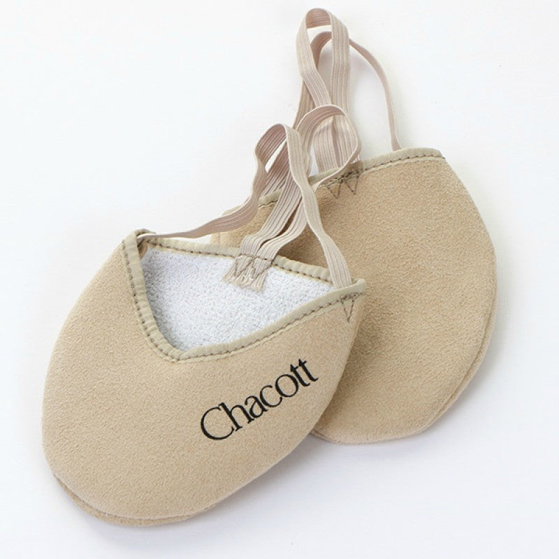 Chacott - Washable Half Shoes (wide)