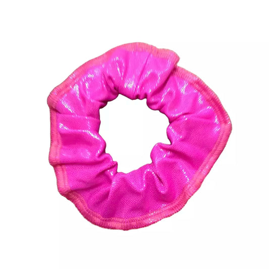 CLEO - Hair Scrunchie | Fuchsia