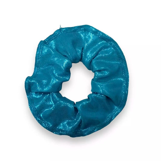 CLEO - Hair-Scrunchie | Turquoise