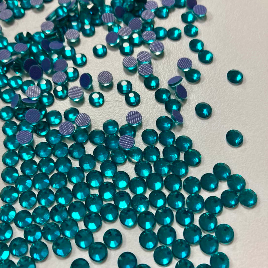 Hotfix Blue zircone - SS20