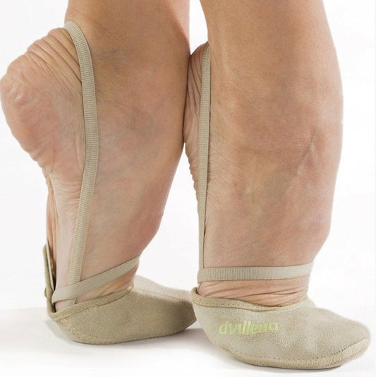 Dvillena - Serraje toe-shoe