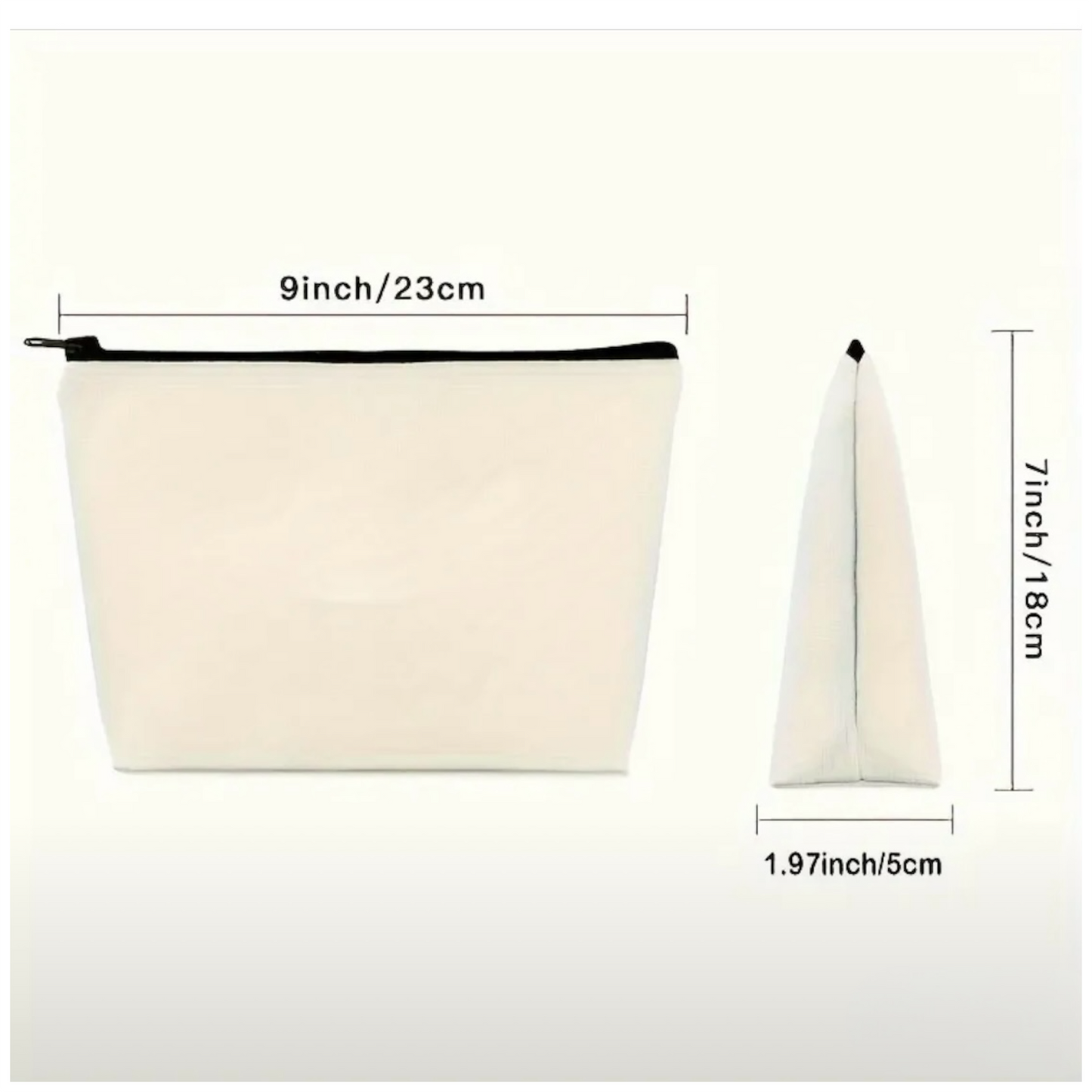 Make up Bag for Gymnasts