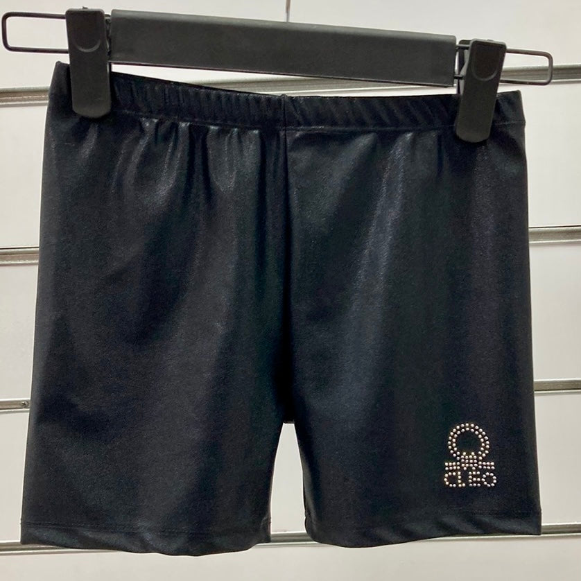 CLEO - Shorts Mystique | Black