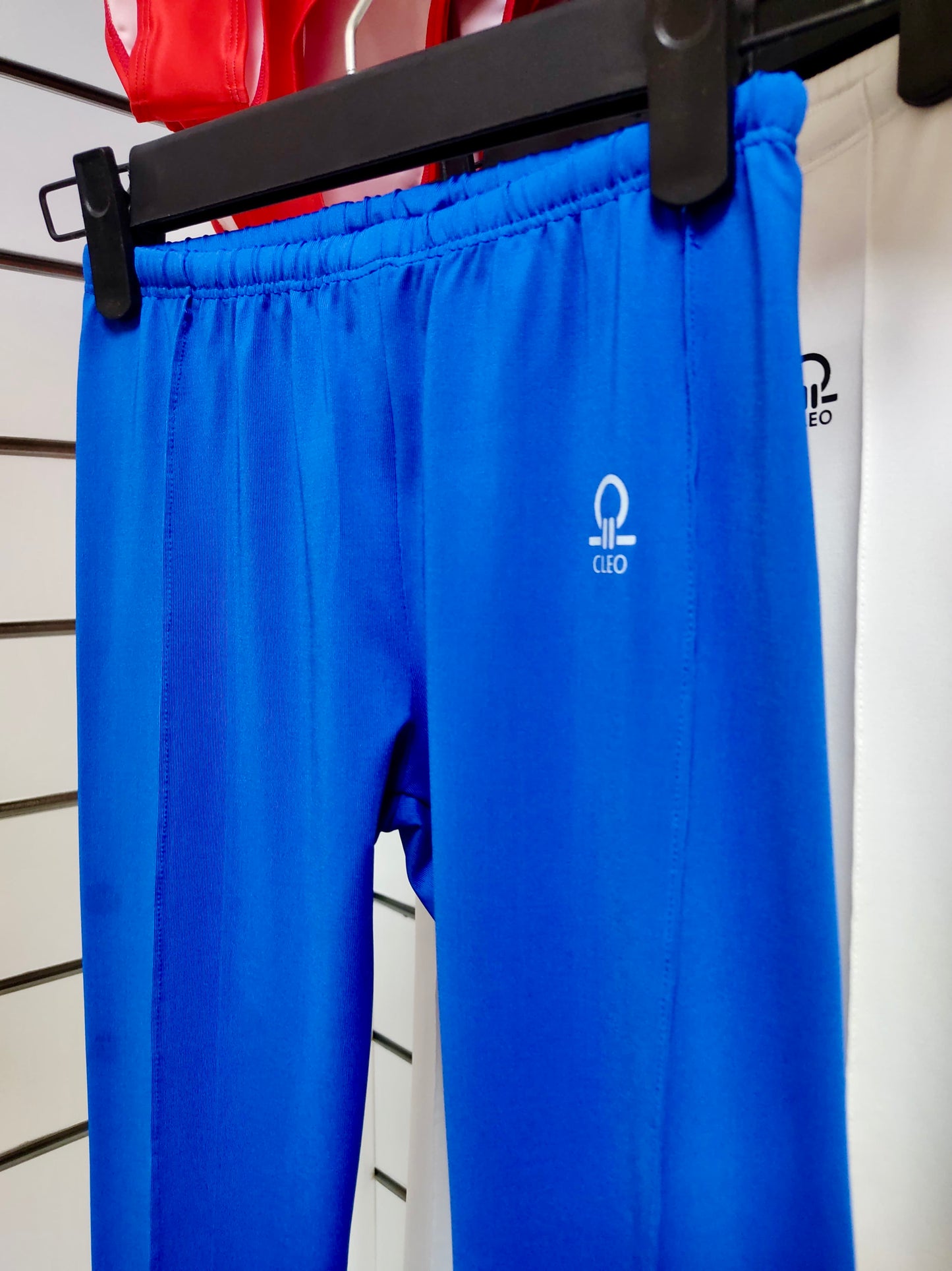 كليو - بنطلون رجالي | أبيض