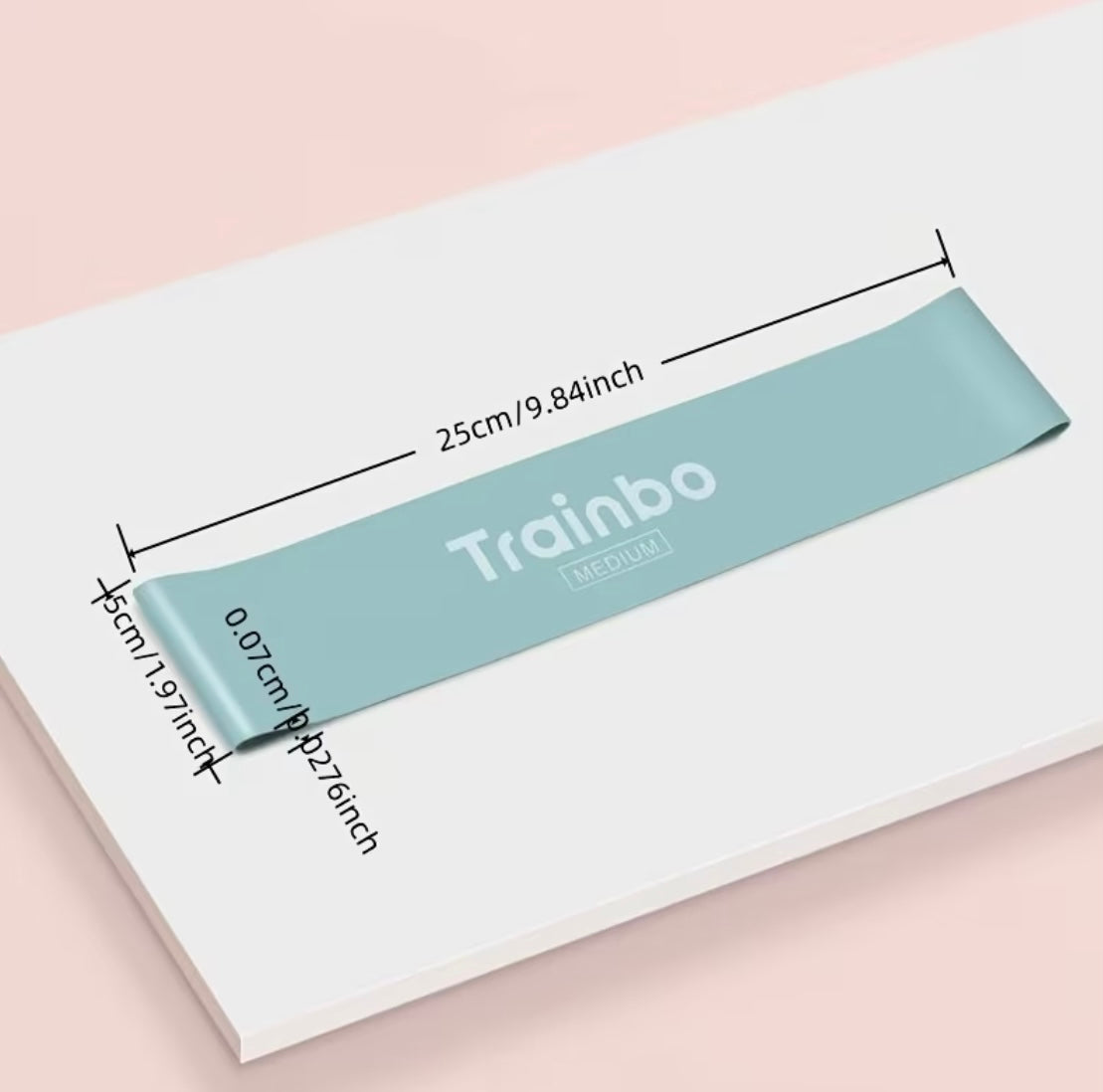 Foot Resistance Bands (Arch trainer)