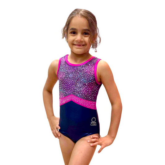 CLEO - Magnolia Leotard