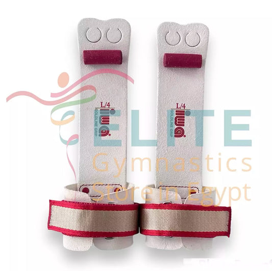 IWA - Men's Rings Grips | Velcro