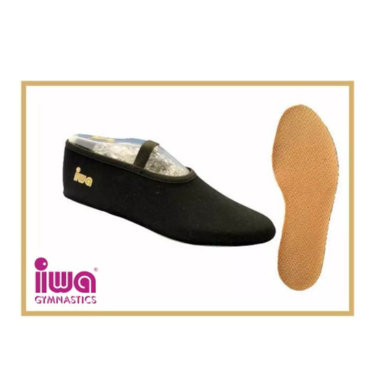 IWA - Trampoline Shoes | Black