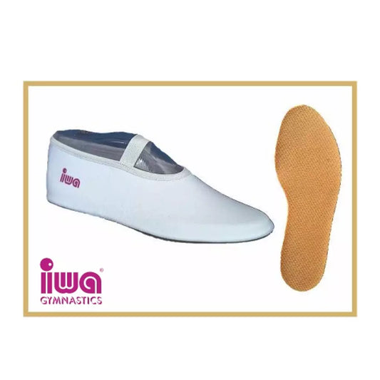 IWA - Trampoline Shoes | White