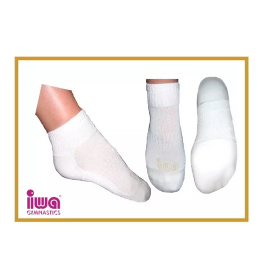 IWA - Silicone Coated Trampoline Socks