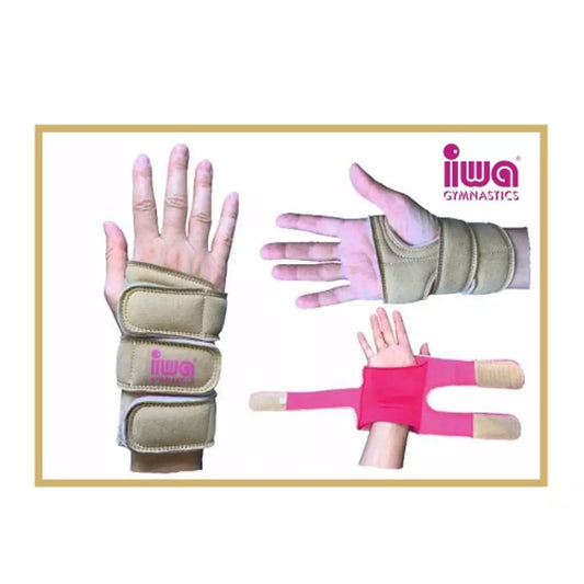 IWA - Floor and Vault Wrist Support | Women