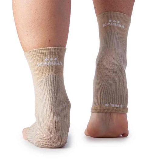 KINESIA - K901 Ankle Support Kinetape Compression Socks (One Size)