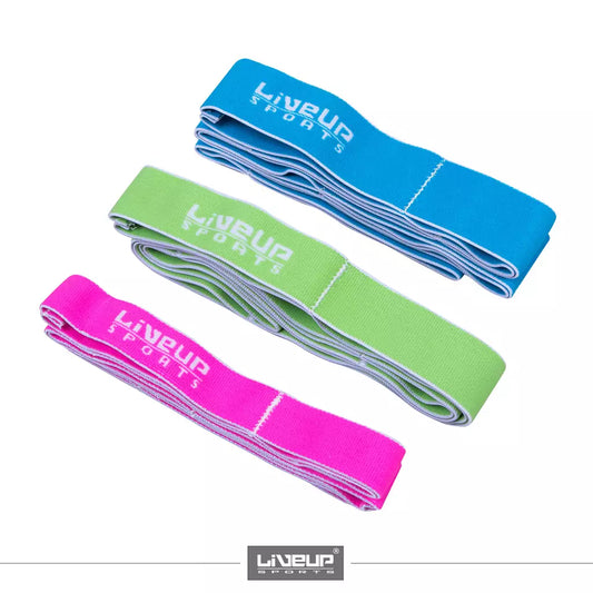 LIVEUP - Resistance Band | 8 Slots
