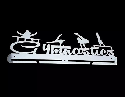 Rhythmic Gymnastics Medal Hanger | 50 cm Single Rack