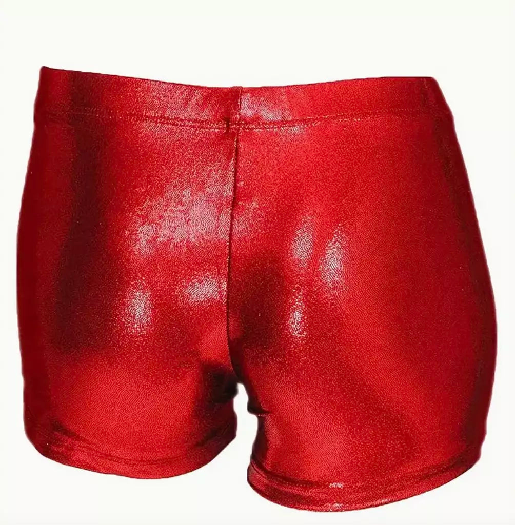 Shorts Mystique | Red