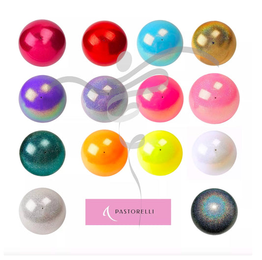 Pastorelli - High Vision Ball | 16 cm