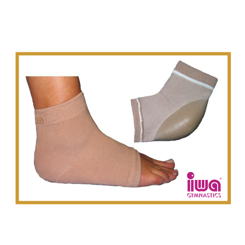 IWA - Silicone Heel Bandage