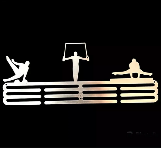 TMHG - Gymnastics Medal Hanger | Triple Rack