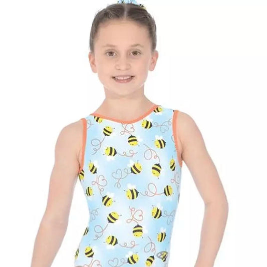 The Zone - Honey Comb Leotard