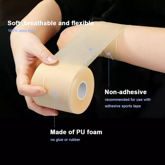Underwrap Bandage for protecting skin