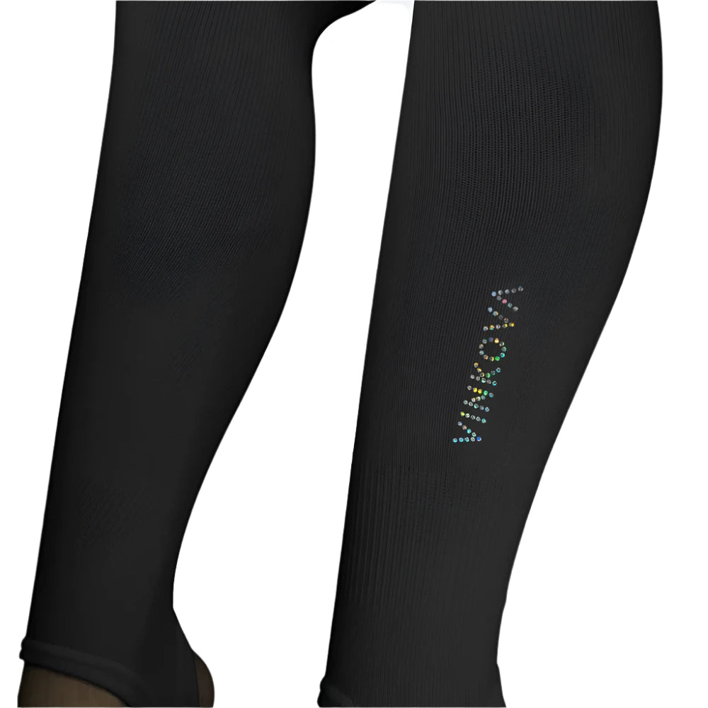 Vinkova-LegWarmer-Black