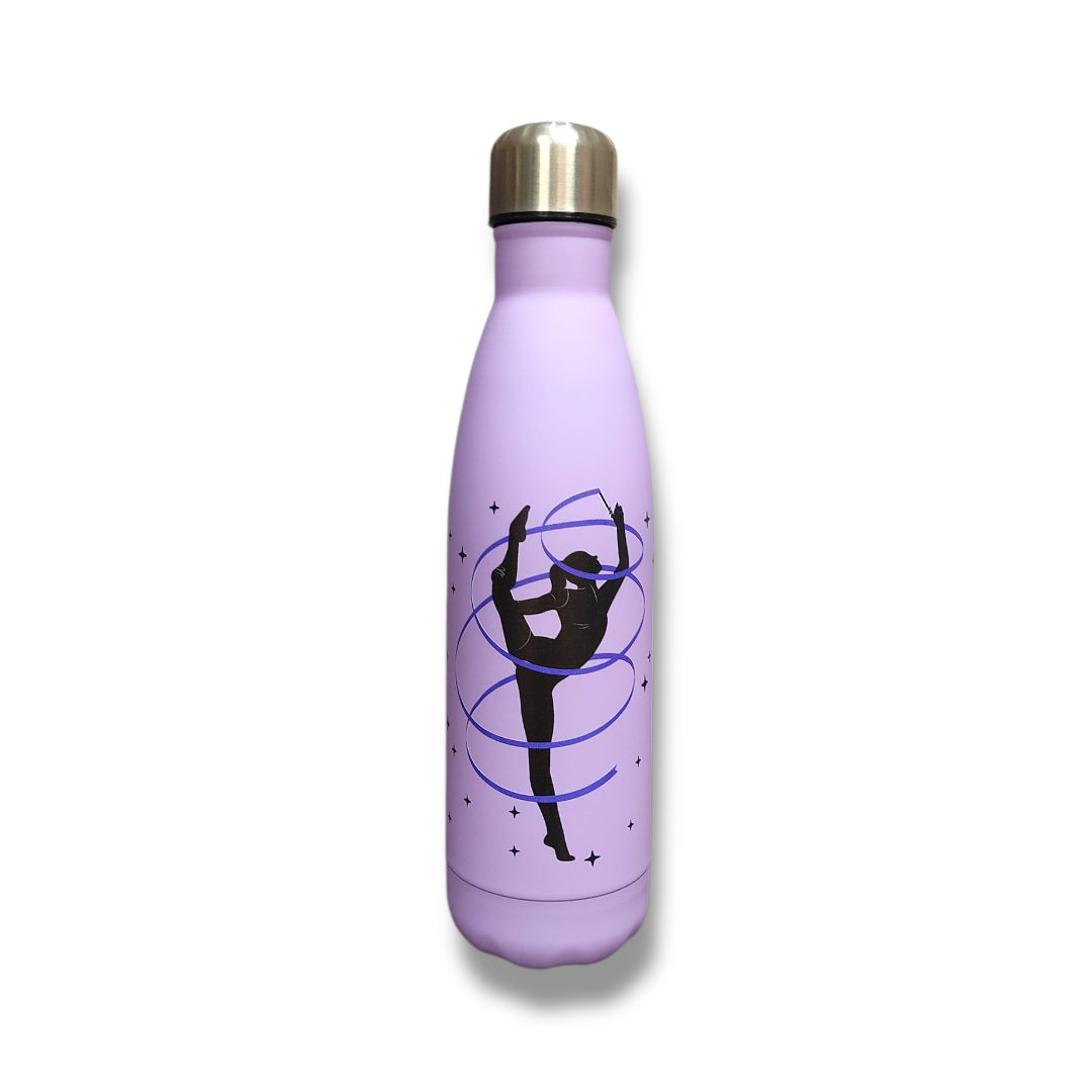 CLEO - Vacuum Insulated Water Bottle | Light Purple