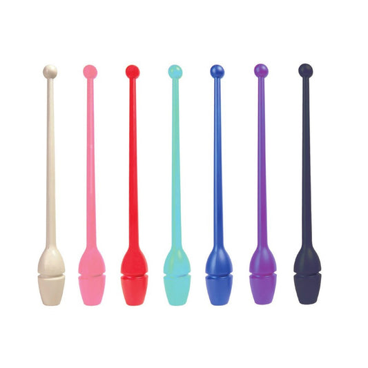 Amaya - One color Plastic Clubs | 36cm