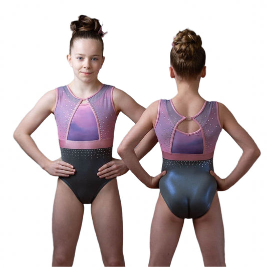 Darcy - Enamoured Leotard