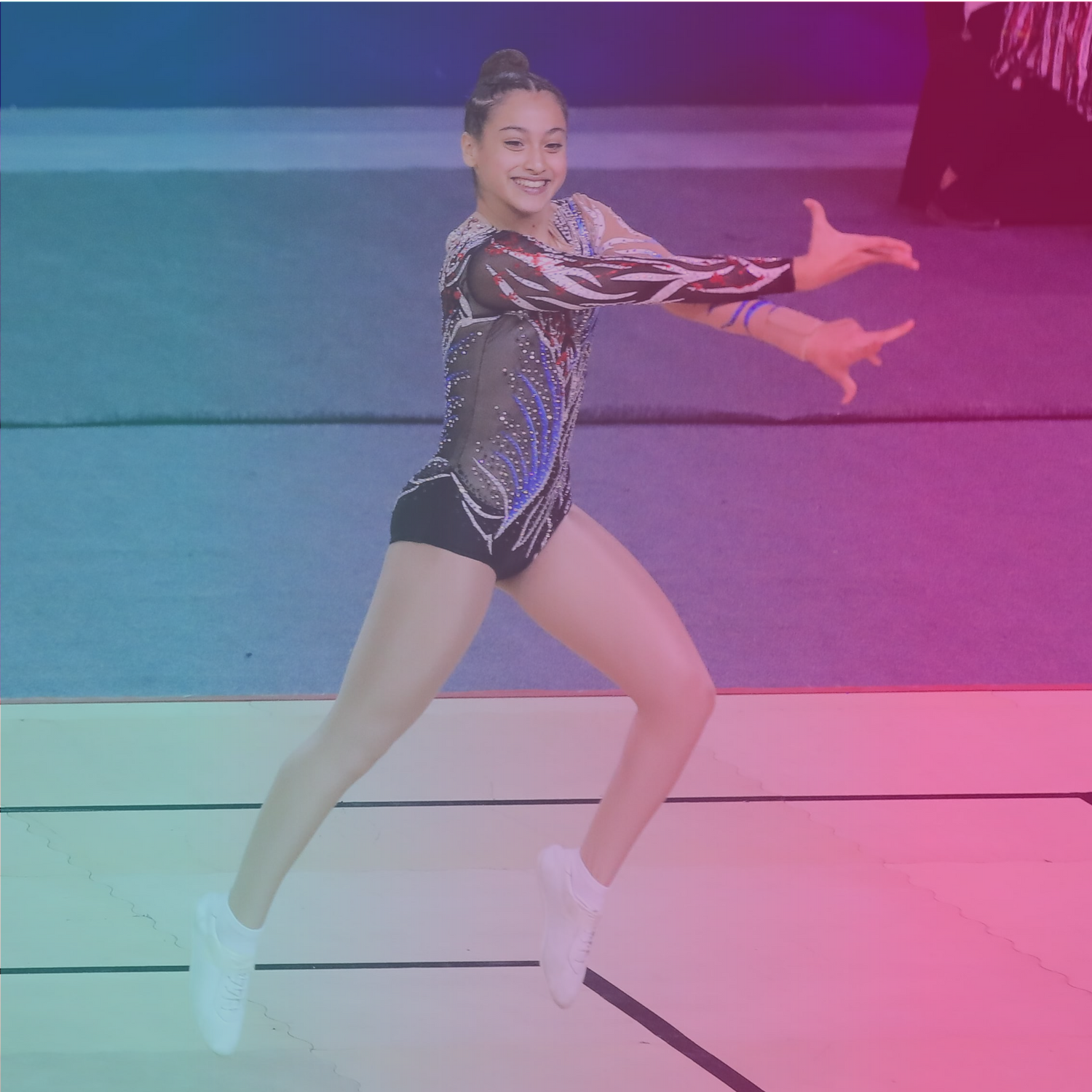 Aerobic Gymnastics