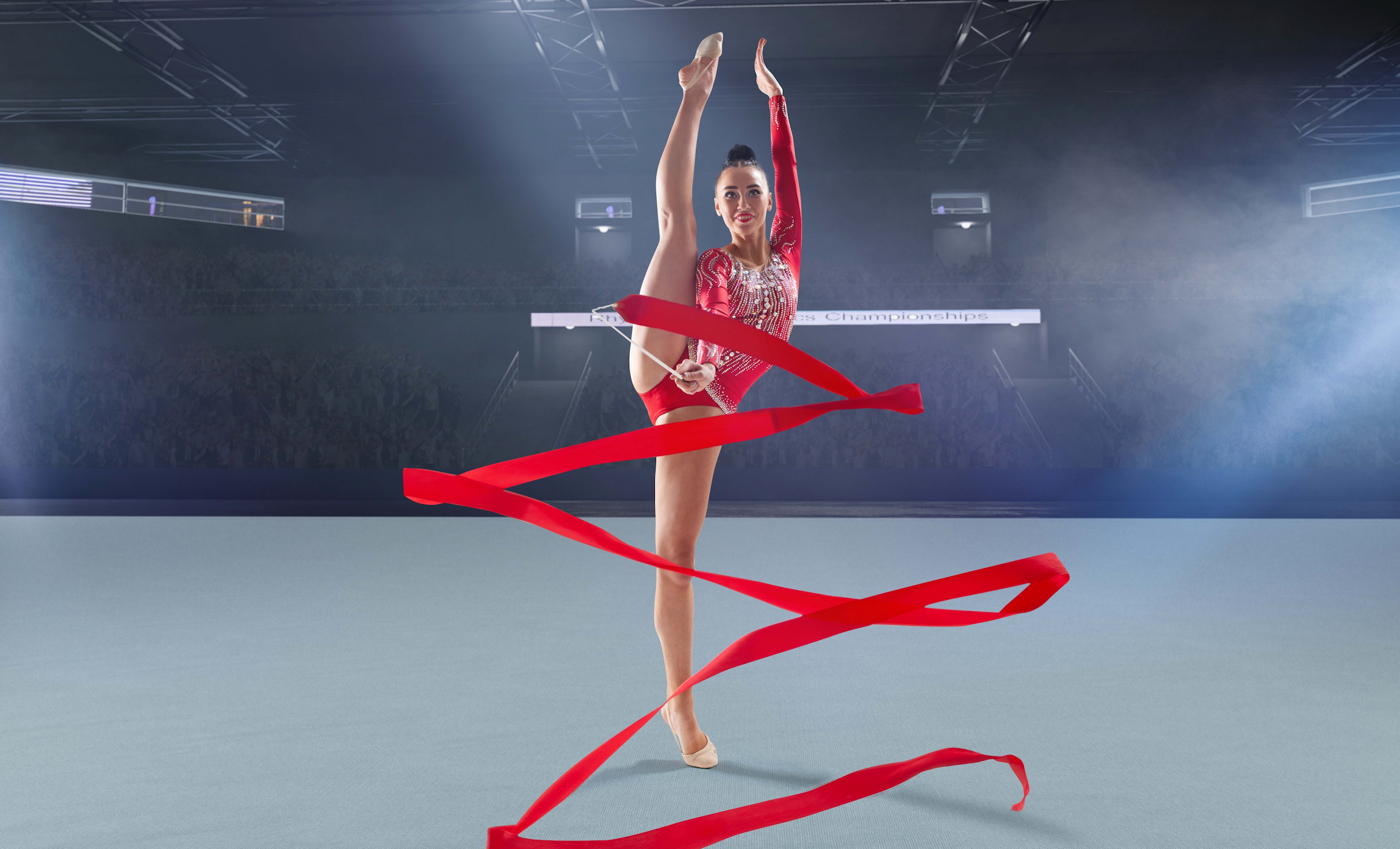 Rhythmic Gymnastics Ribbons | Elite Gymnastics Store