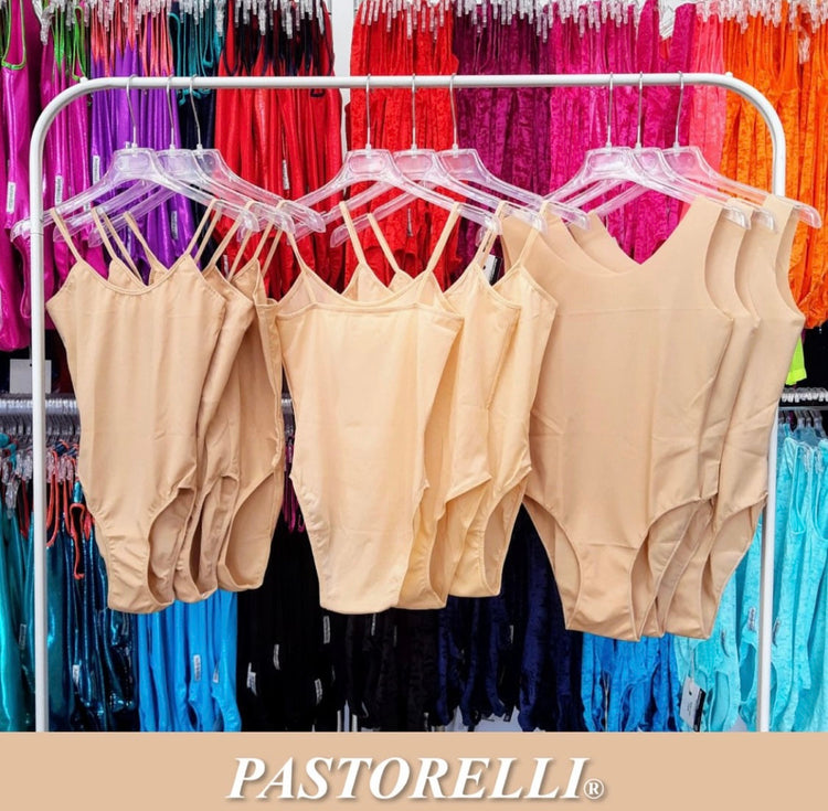 Leotard Undergarments