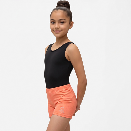 CLEO - Shorts Mystique | Orange