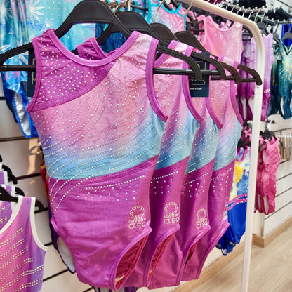 CLEO - Mermaid Dreams Leotard